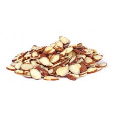 Sliced Almonds 1/25 Lbs